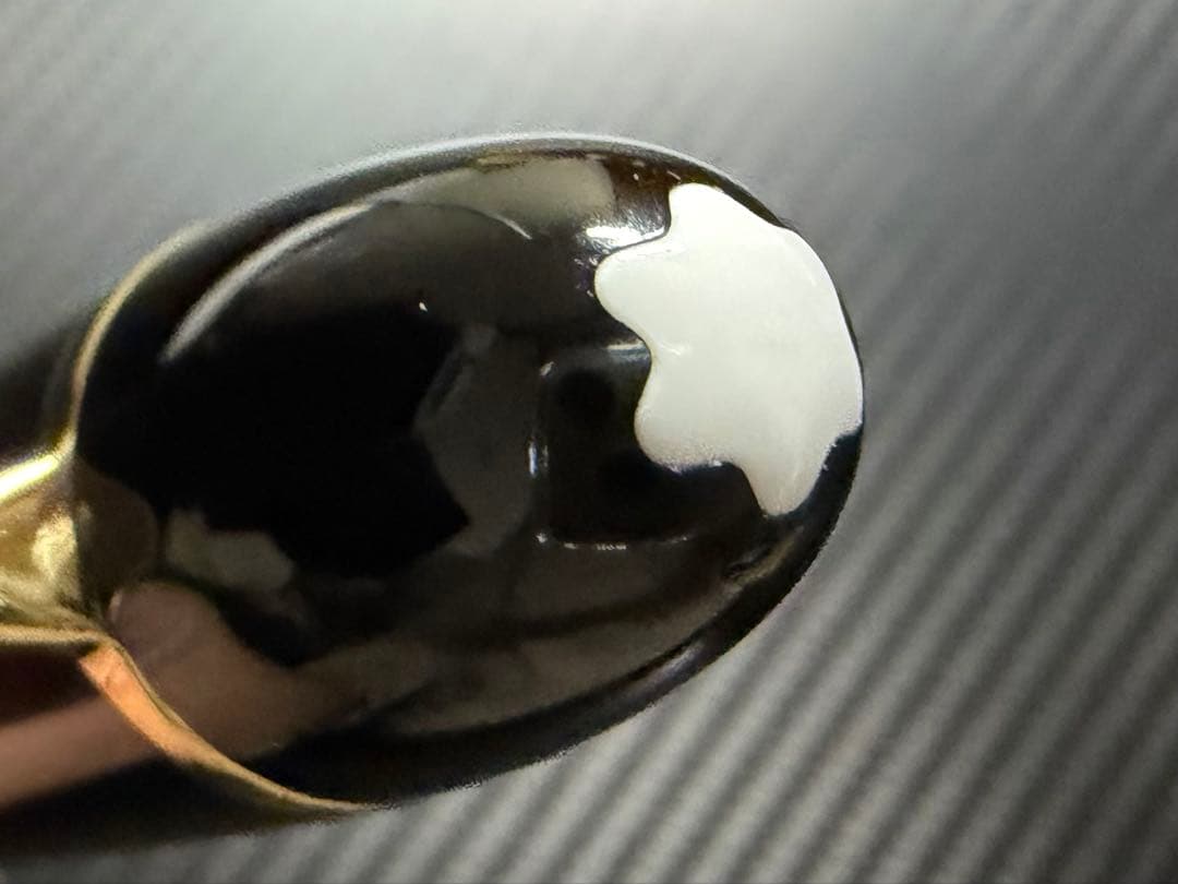 未使用に近い モンブラン 149 18K 中白 BB 極太字 万年筆