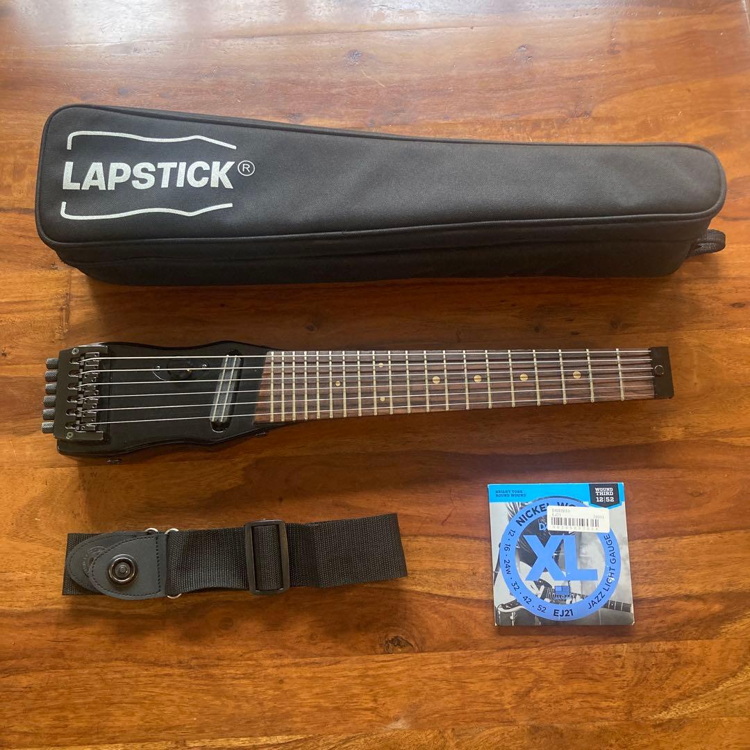 lapstick トラベルギター　希少品