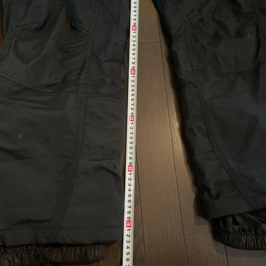 ノースフェイス スキー　スノーボード　ウェア　パンツ　XL