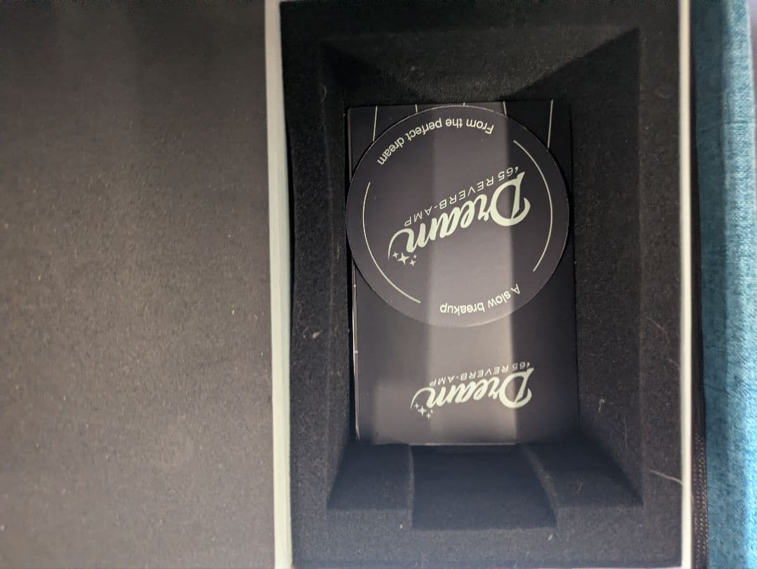 UAFX Dream 65 Reverb（パワーアンプセット）