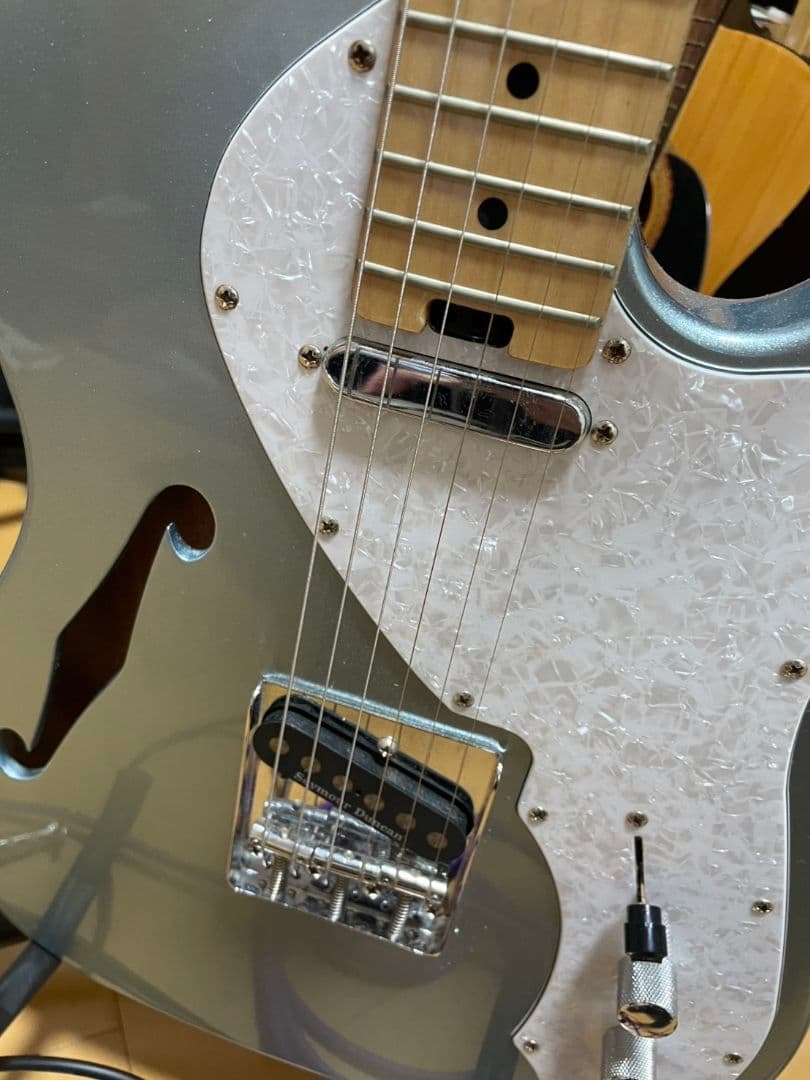 「値下げ中！」Legend Seymour Duncanピックアップ搭載