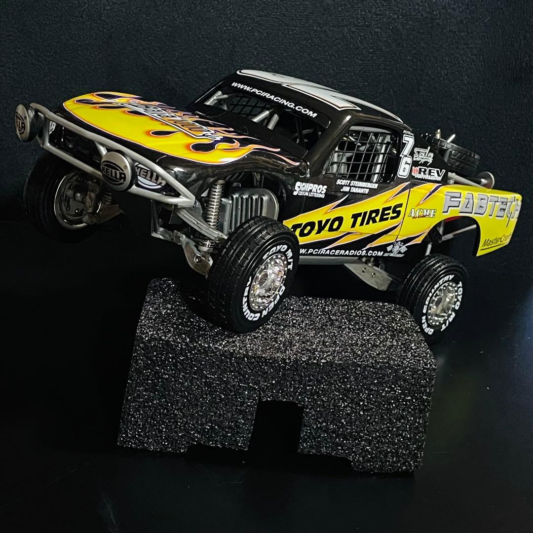 ワンオフカスタム 1/18 ToyZone フォード F-150 バハ1000