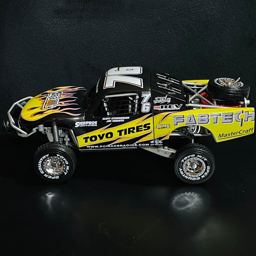 ワンオフカスタム 1/18 ToyZone フォード F-150 バハ1000