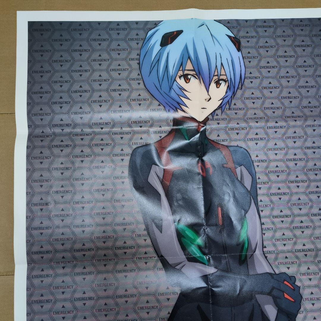 CR エヴァンゲリオン ポスター まとめ売り 10周年