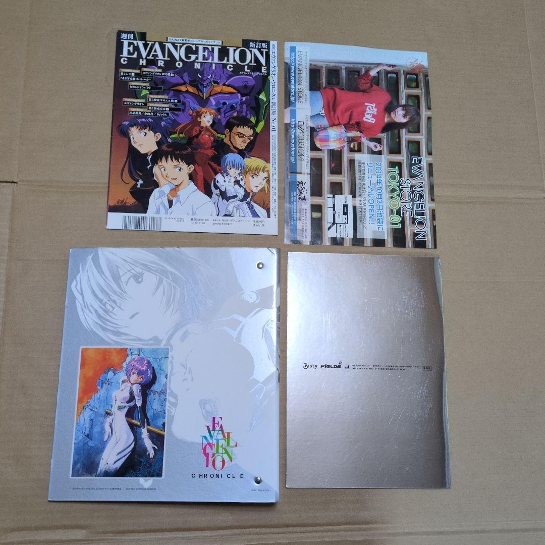 CR エヴァンゲリオン ポスター まとめ売り 10周年