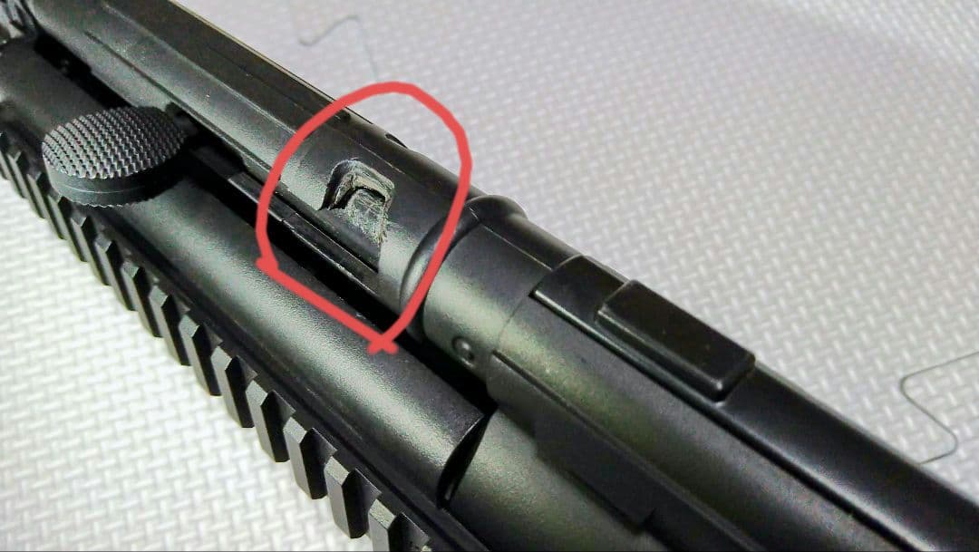 東京マルイ 10禁 ライトプロ MP5