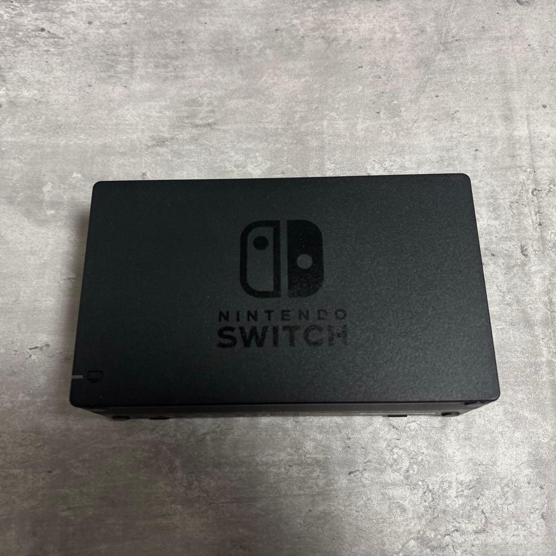 Nintendo Switch スウィッチグレー 本体 + 付属品 プロコン付き
