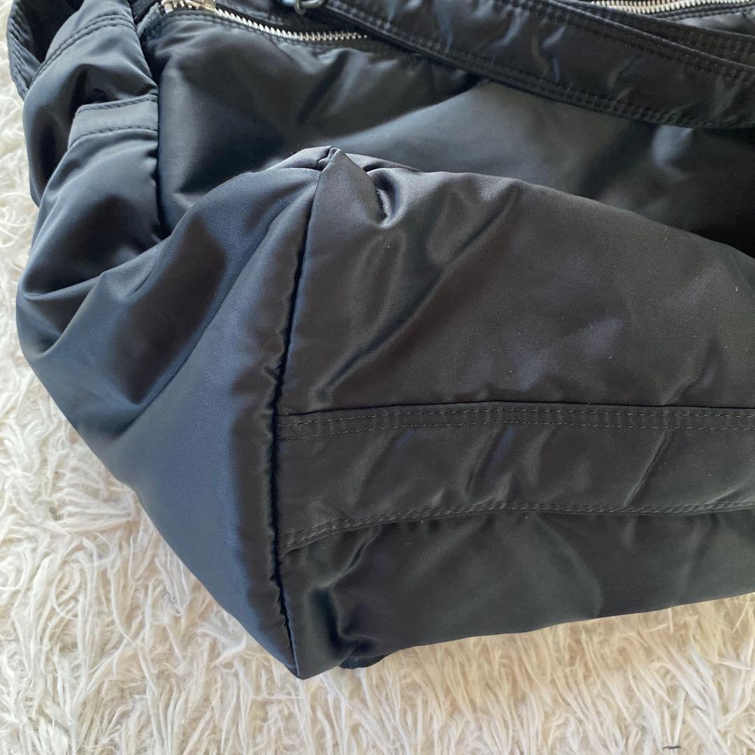 ポーター タンカー 2way ボストンバッグ 大容量 旅行 出張