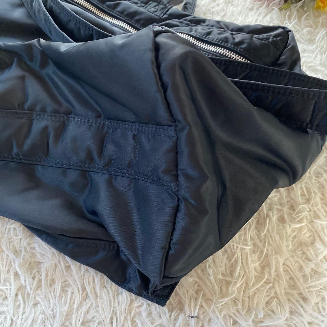 ポーター タンカー 2way ボストンバッグ 大容量 旅行 出張