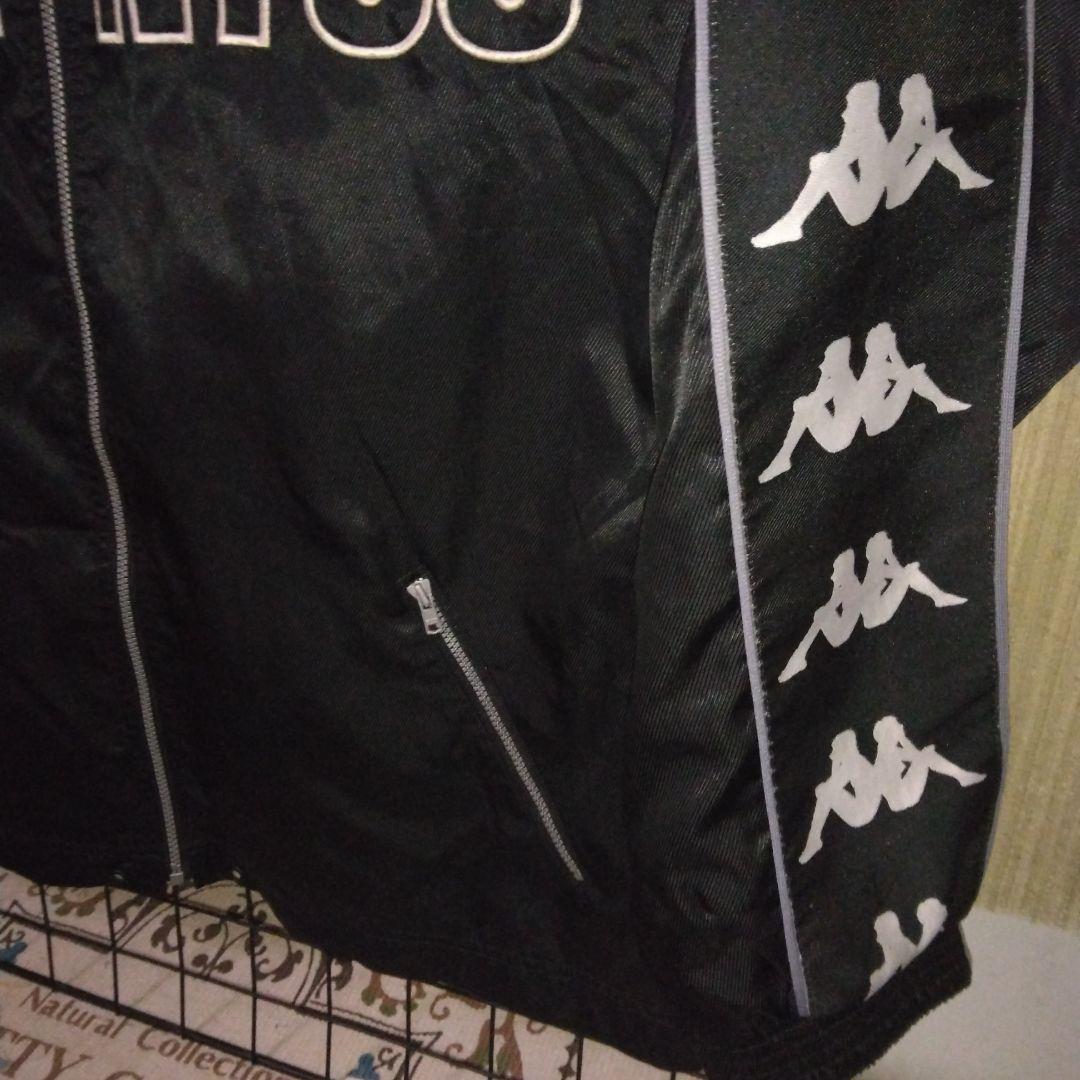 99/00”Kappa JUVENTUS GAIA ウィンドブレーカー 2L
