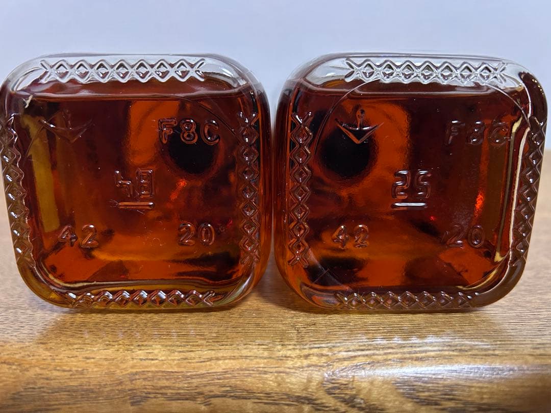 旧ラベル エズラブルックス 90proof 検索 ワイルドターキー ブッカーズ