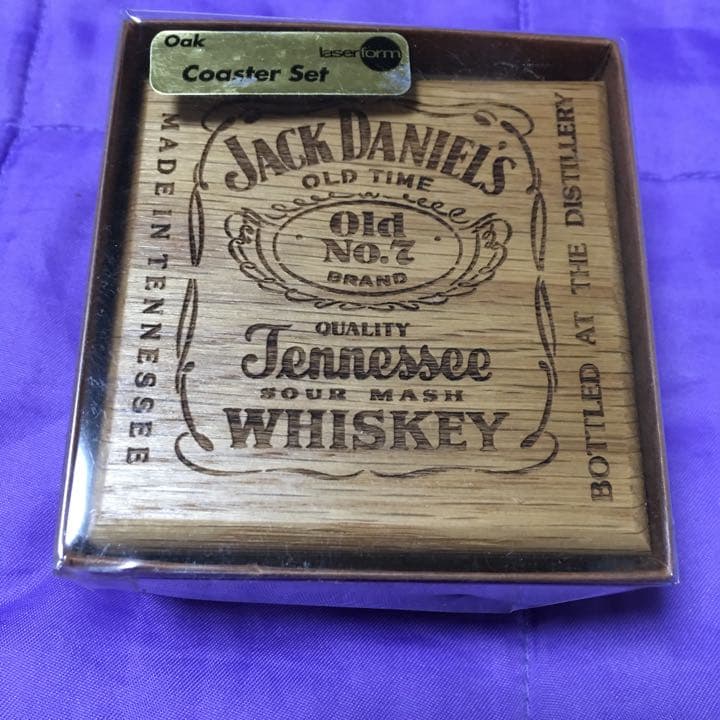 ジャックダニエル1915ゴールドメダル750mlと抽プレ品ノベルティーセット