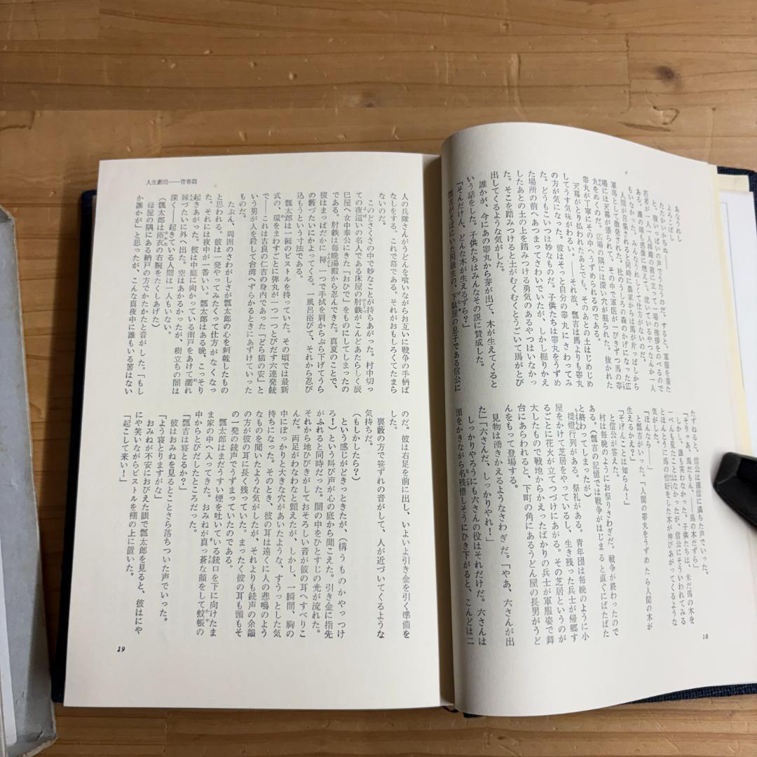 講談社 尾崎士郎全集 全十二巻の内第一巻～第十一巻の11巻
