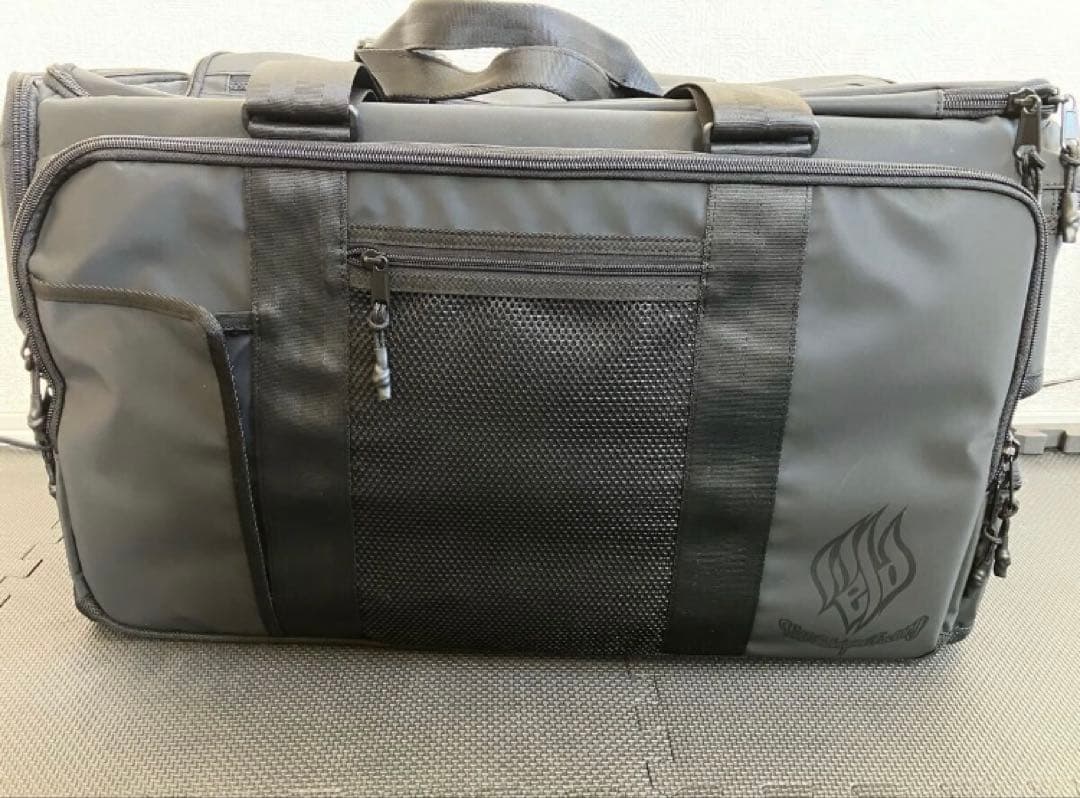 overdose RCバック キャリングケース２つ付き　中古