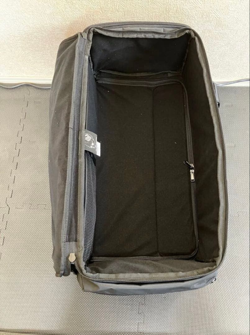 overdose RCバック キャリングケース２つ付き　中古