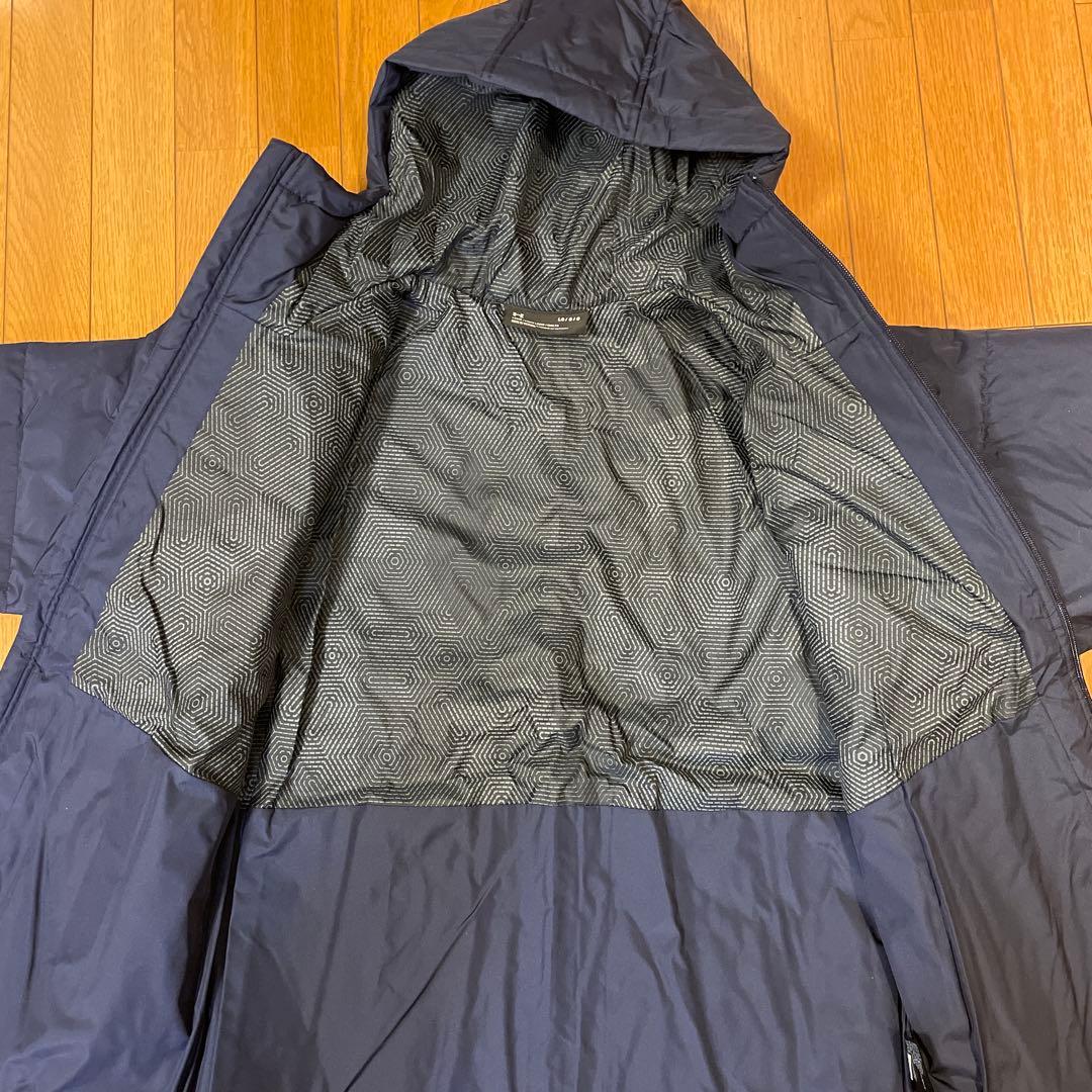 スポーツ ダウン 帝京大学ラグビー部ロゴ入り