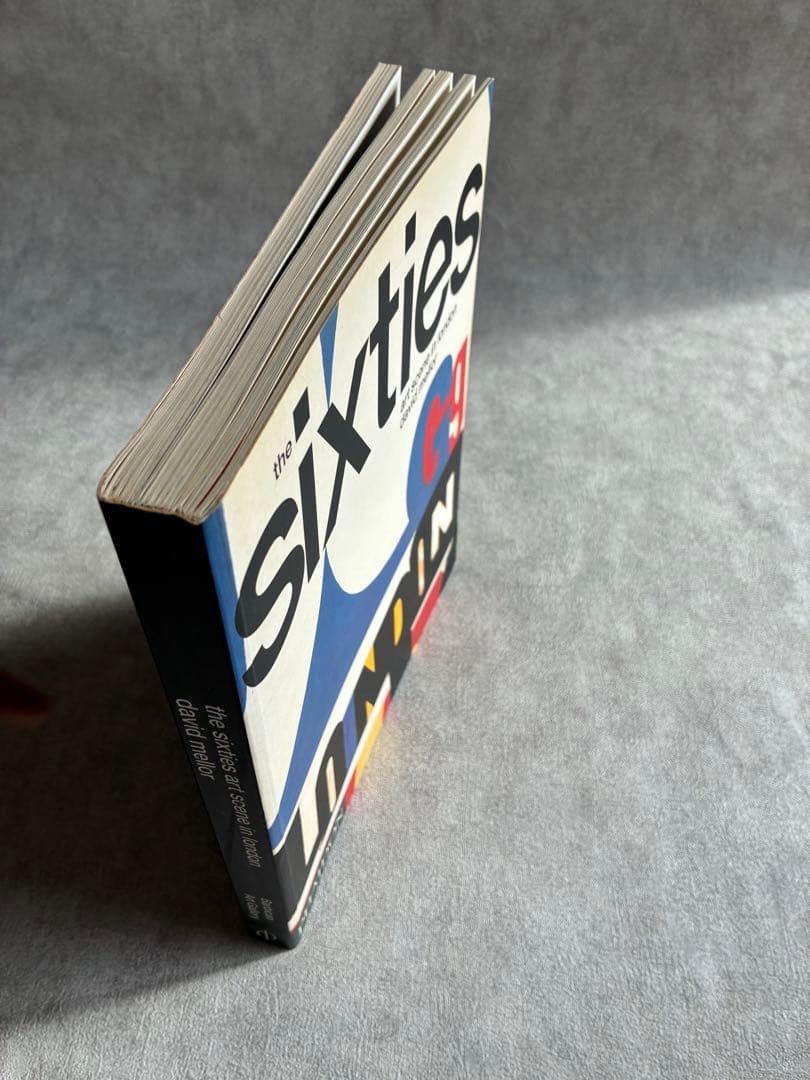 『the sixties』Barbican Art Gallery