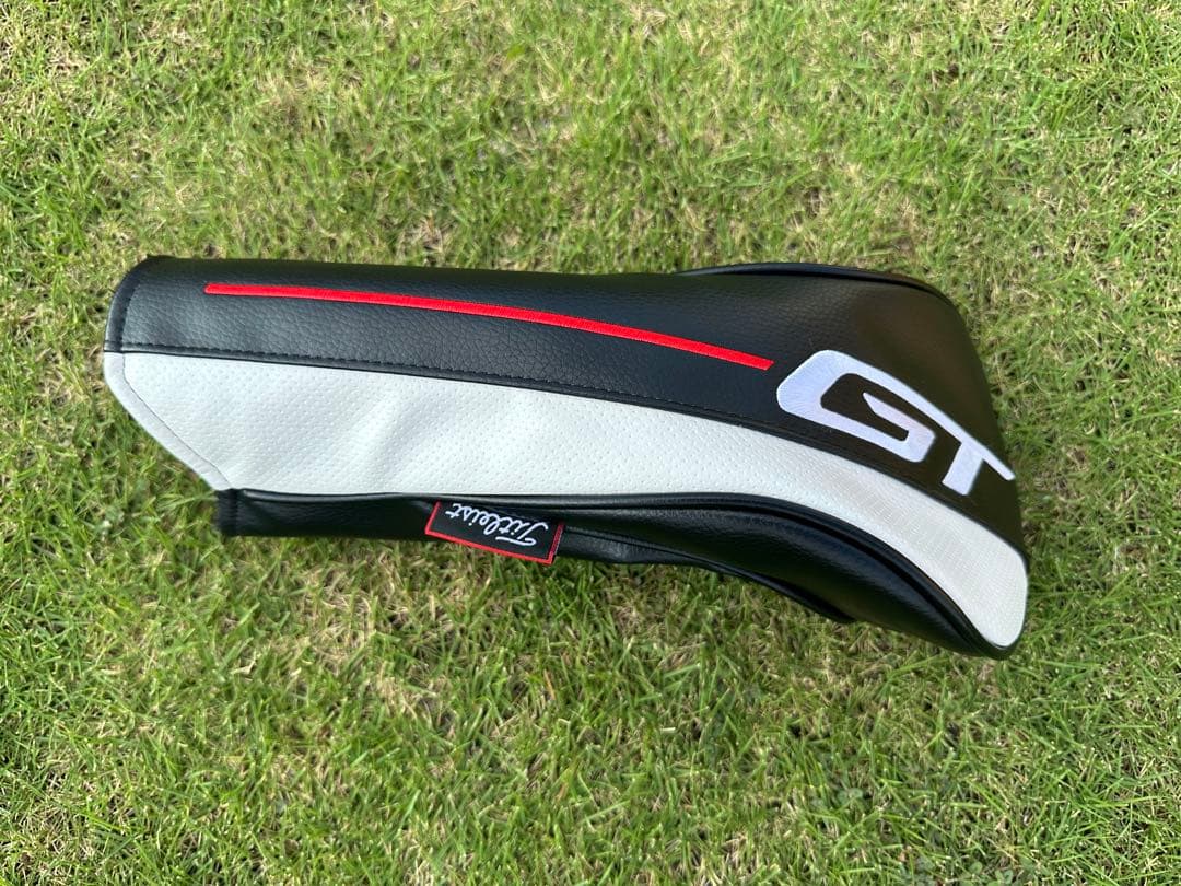 希少レフティ！タイトリストGT3ドライバー　ベンタスブラック6S