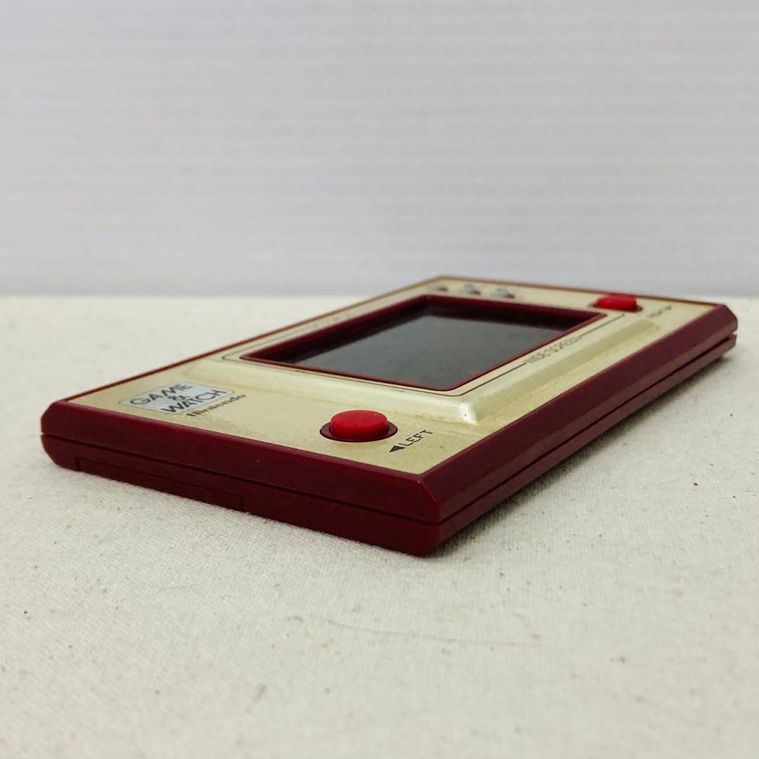 【動作確認済み★1981年】ゲームウォッチ　オクトパス　任天堂　Nintendo