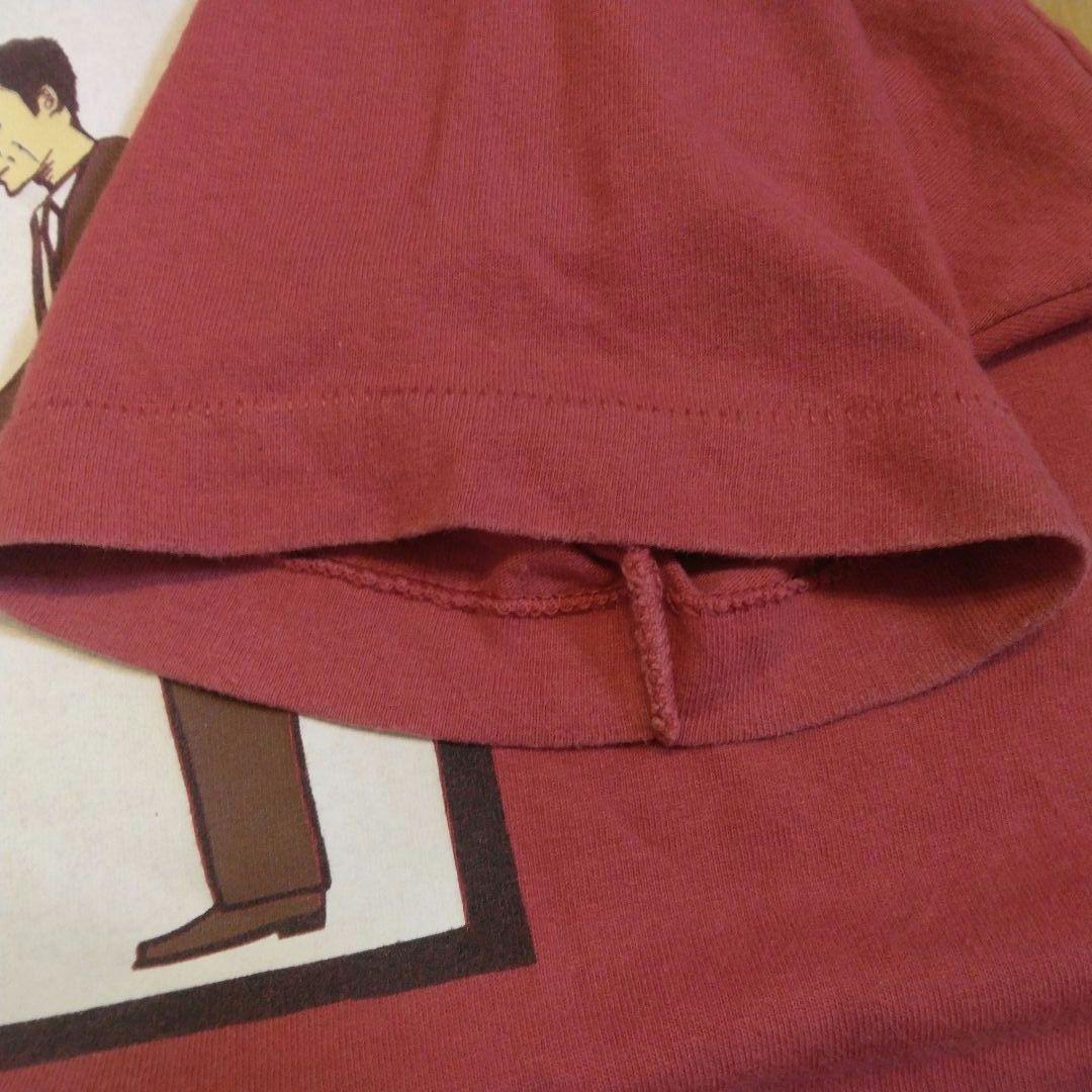 helmet バンドTシャツ 90s エイリアン