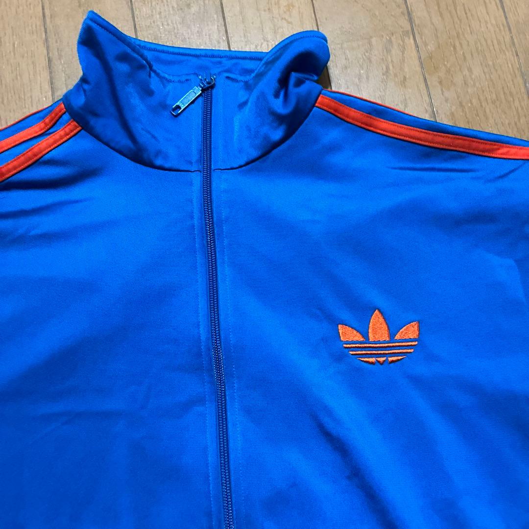90sアディダス　トラックジャケット　XO