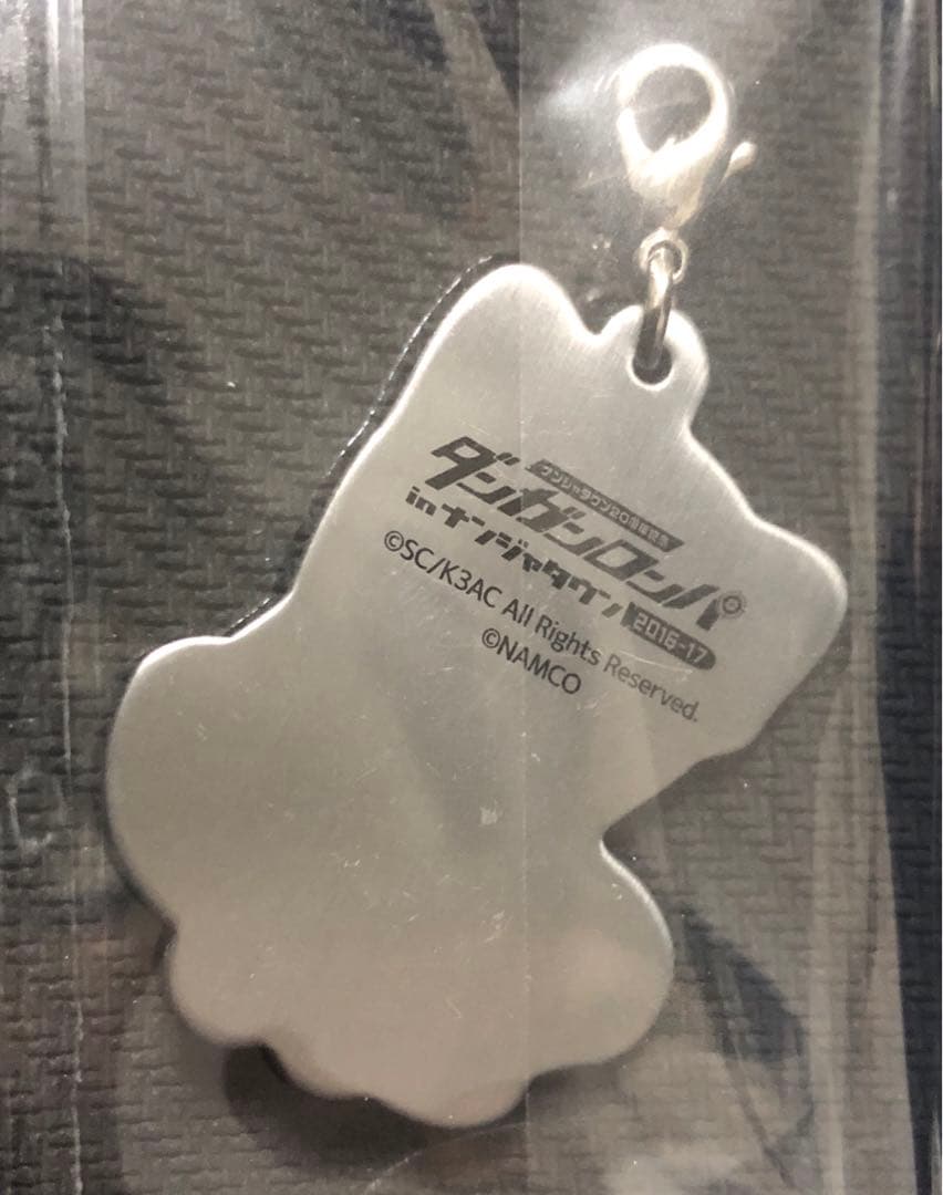 激レア　ダンガンロンパ in ナンジャタウン ソニア　2016 レトロ　チャーム