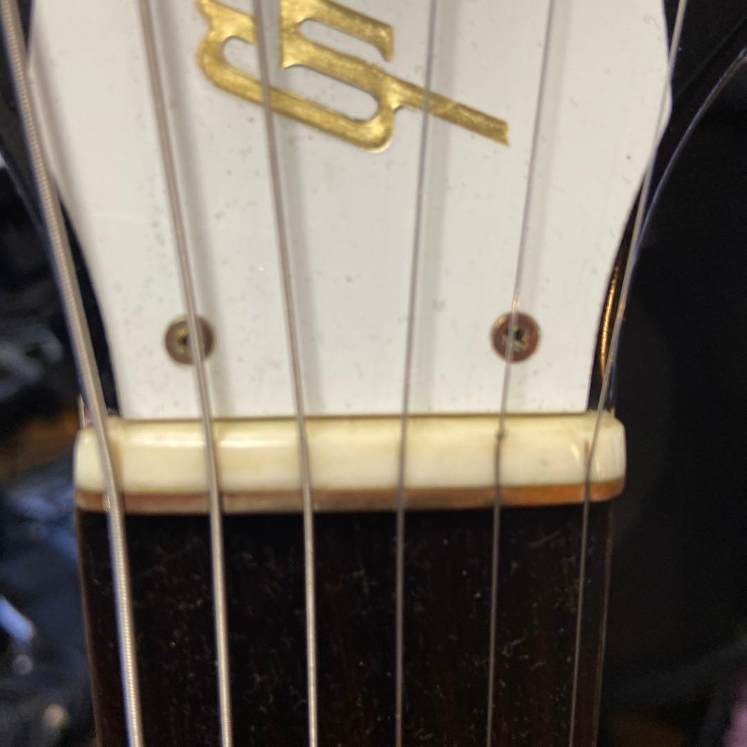 【USED】Greco フライングV バイブラーロ（板バネ）搭載