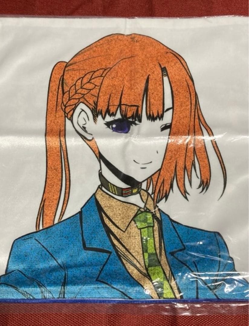 キミガシネ クッションカバー　サラ