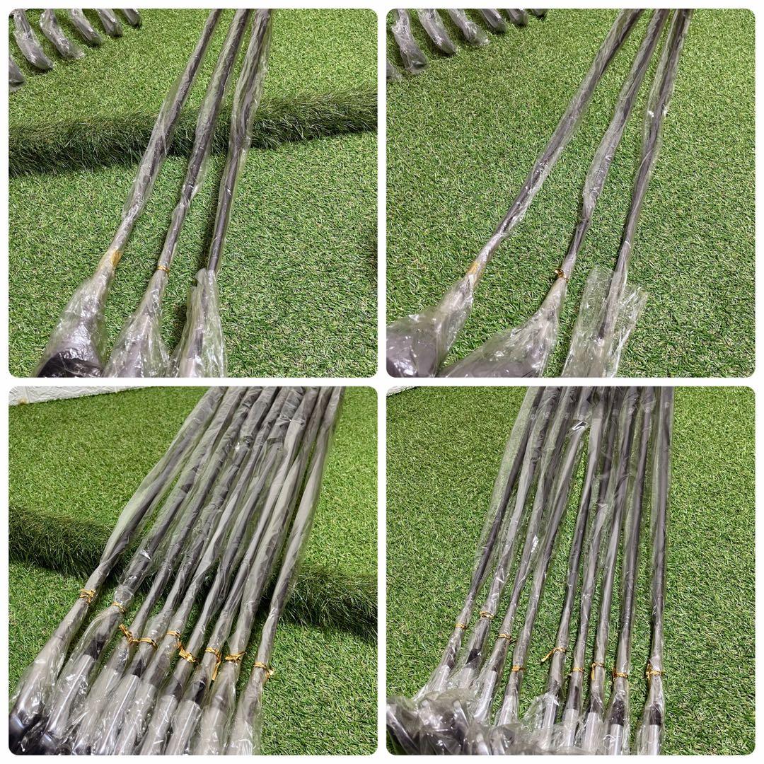 新品未使用 初心者オススメ THE GORILLAメンズゴルフクラブ12本セット