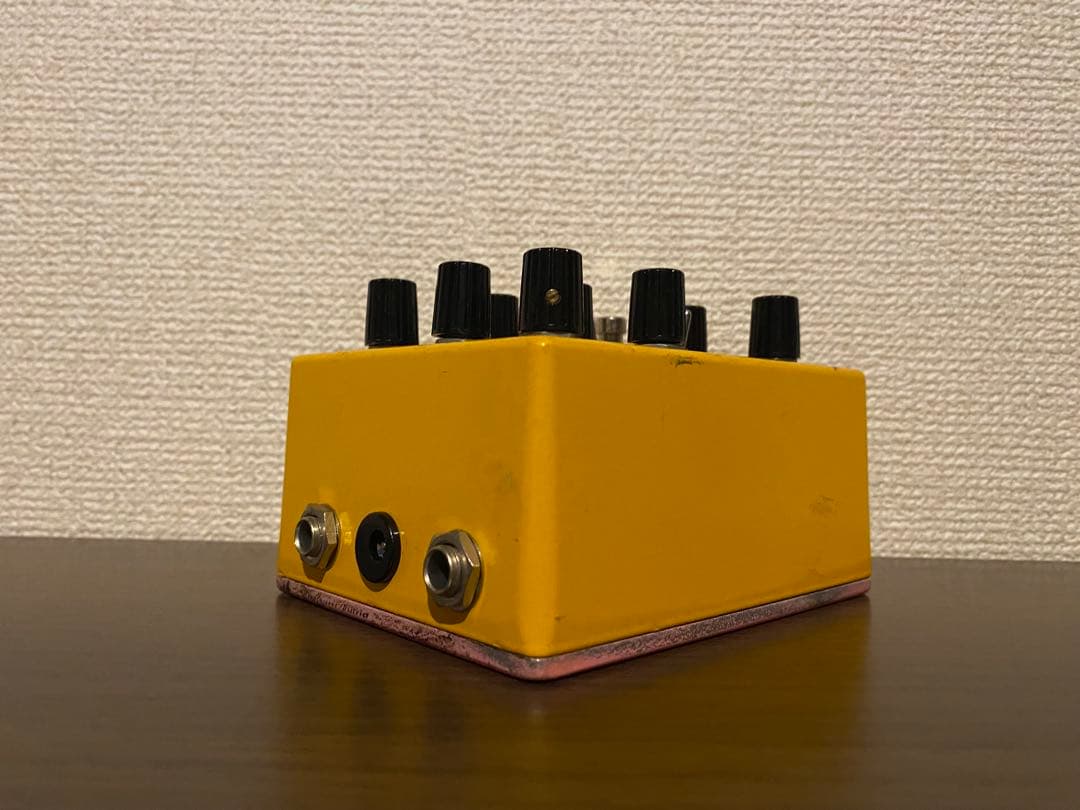 ギター 4ms noise swash