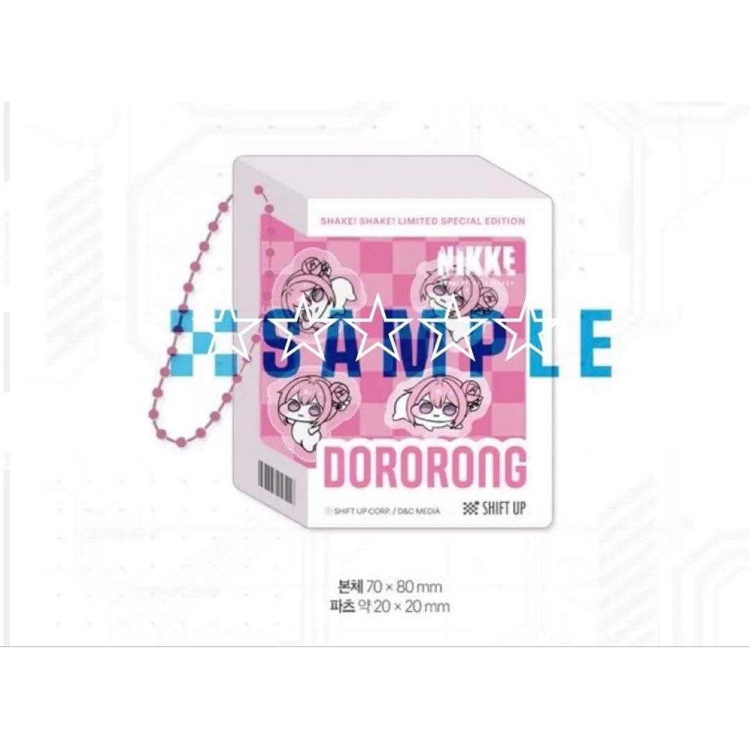 勝利の女神NIKKE 公式 アンソロジー ファンブック 特装版 パッケージ 韓国