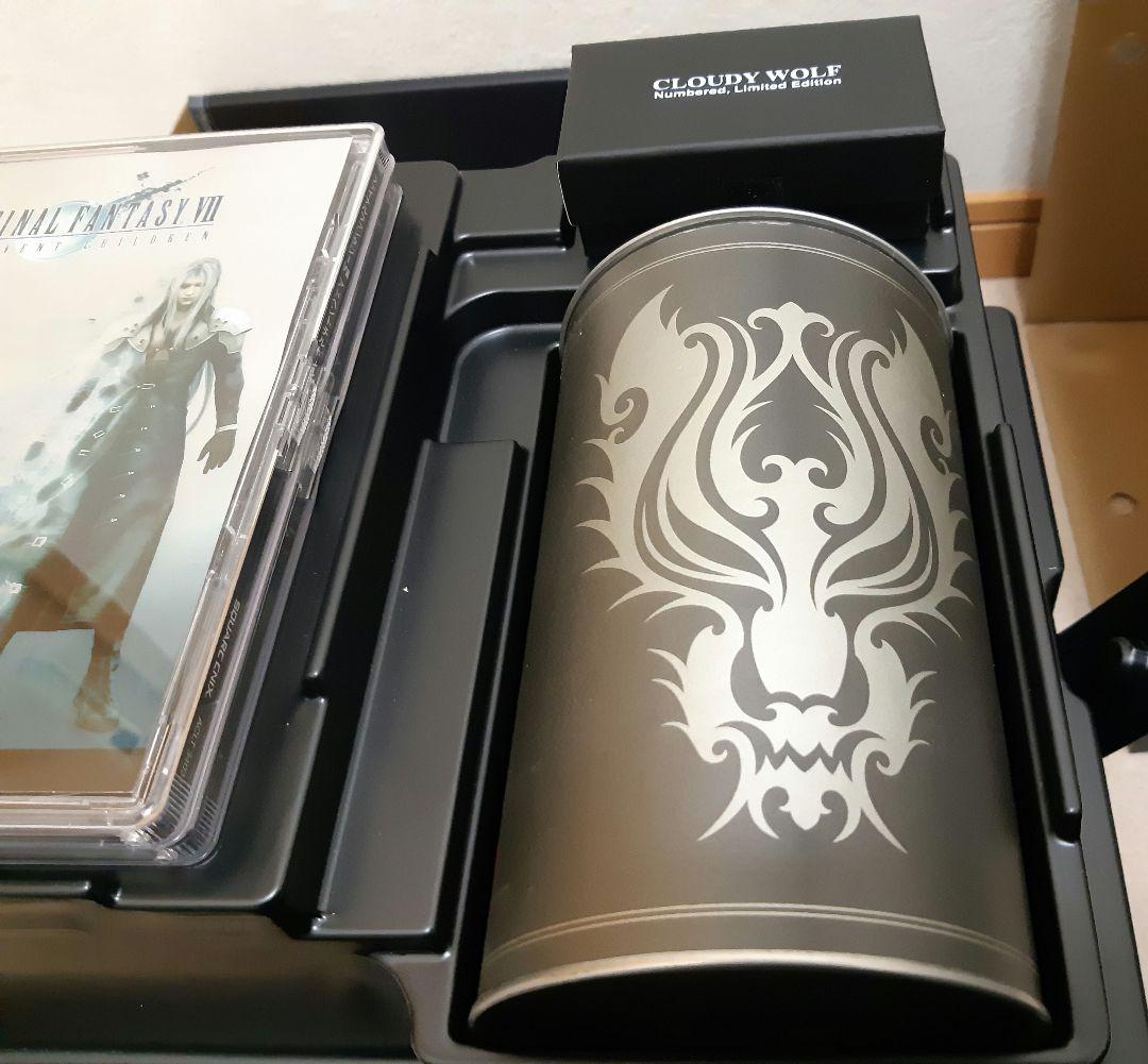 ファイナルファンタジーⅦ アドベントチルドレン アドベントピーシーズ リミテッド