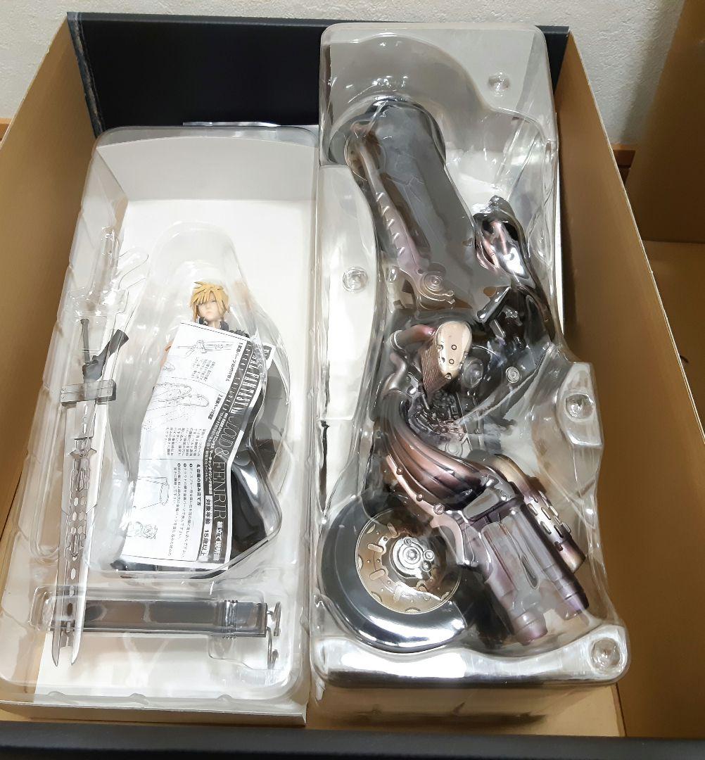 ファイナルファンタジーⅦ アドベントチルドレン アドベントピーシーズ リミテッド