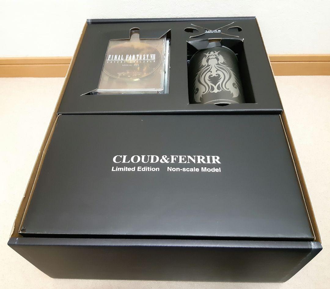ファイナルファンタジーⅦ アドベントチルドレン アドベントピーシーズ リミテッド