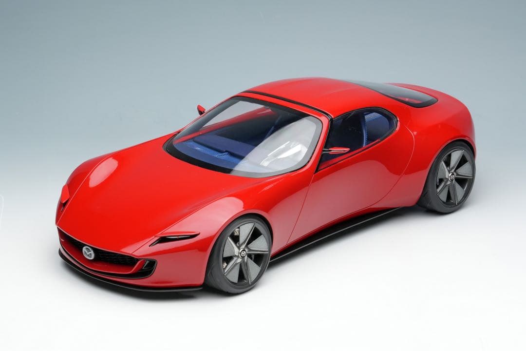 RX-VISION・VISION COUPE・ICONIC SP(2色)4set