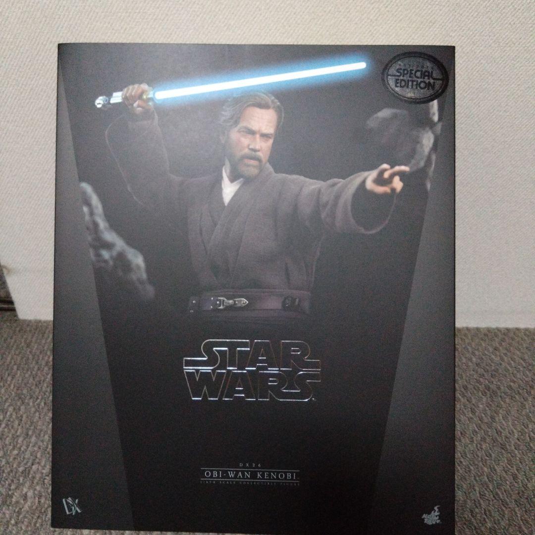 オビワン　ケノービ　フィギュア