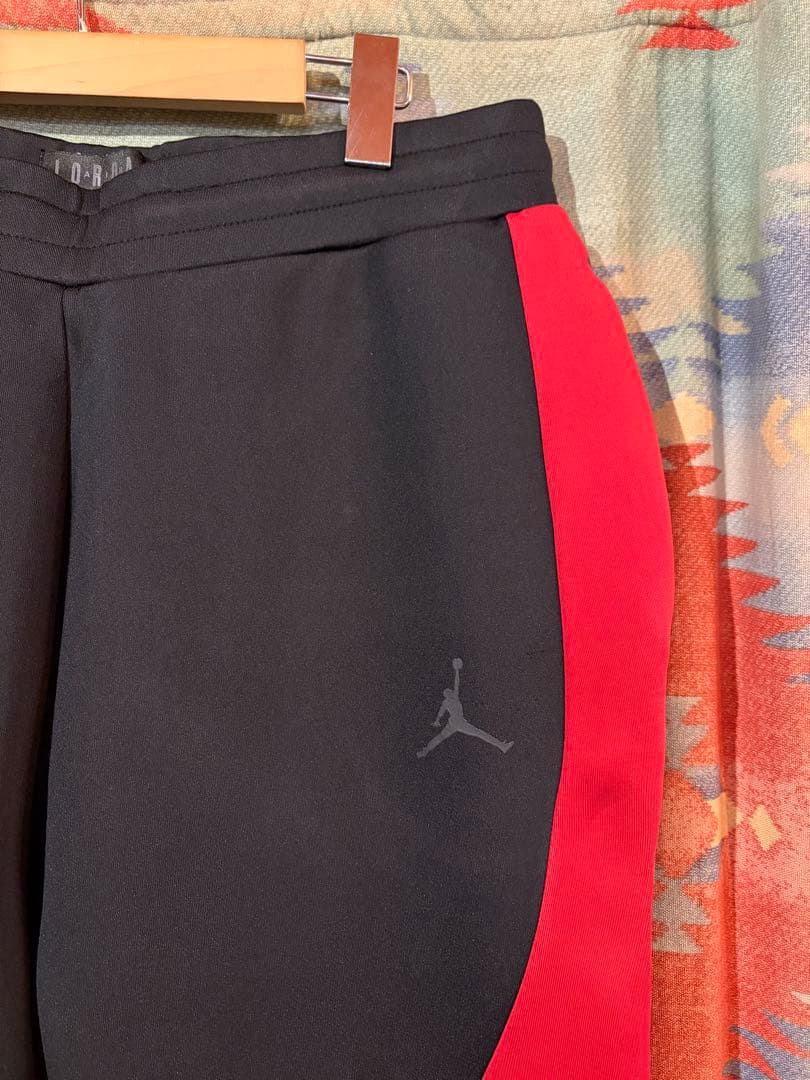 AIR JORDAN NIKEフライトテック テックフリース ジョガーパンツXL
