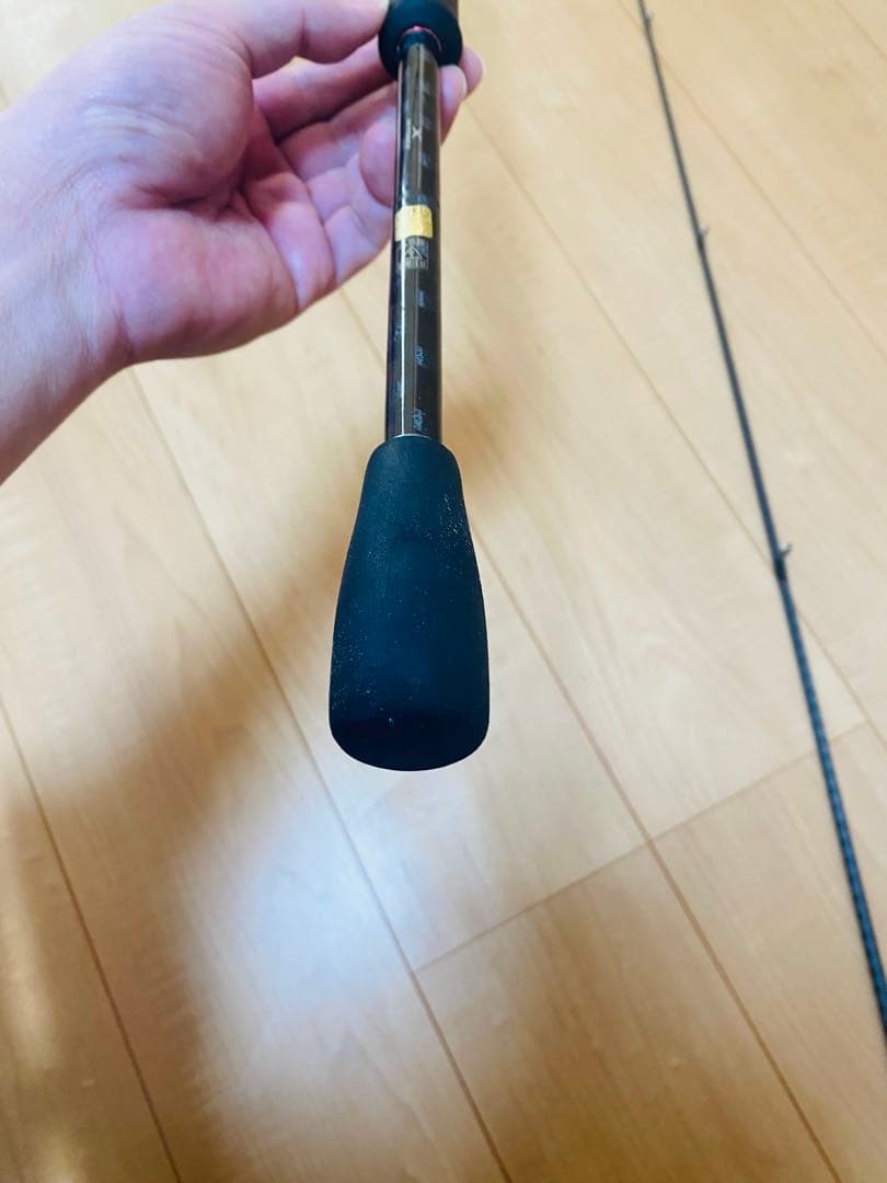 大特価！エギングロッドとリールのセット販売！