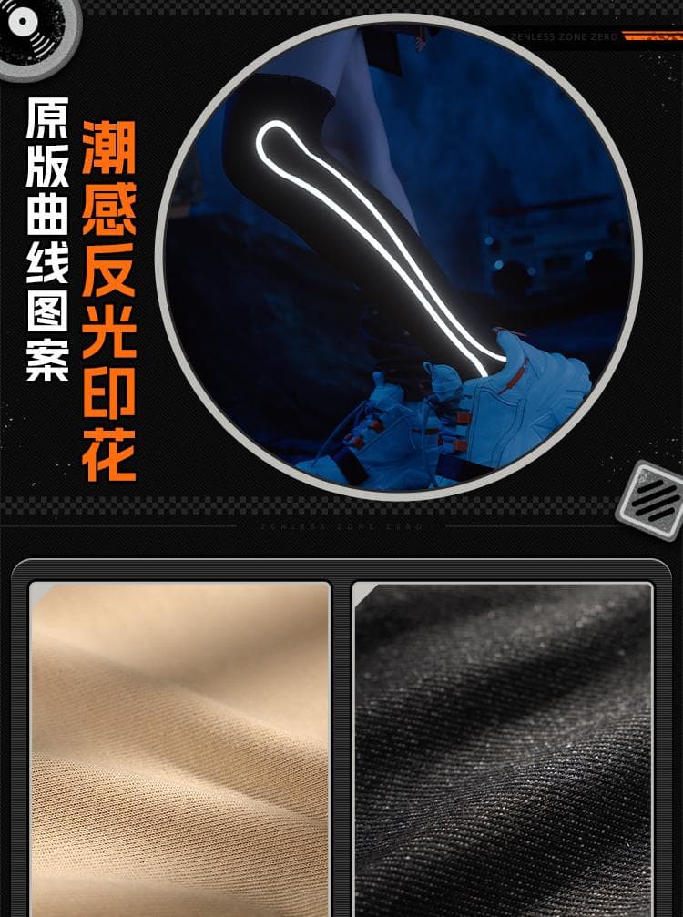 三分妄想 ゼンレスゾーンゼロ コスプレ 繩匠鈴 リン