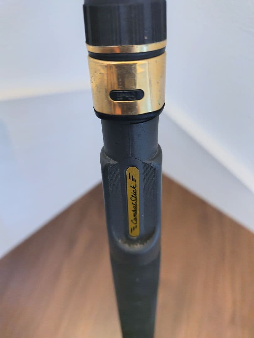 ベイト ロッド エバーグリーン コンバットスティック ディッガー 7' 0\"