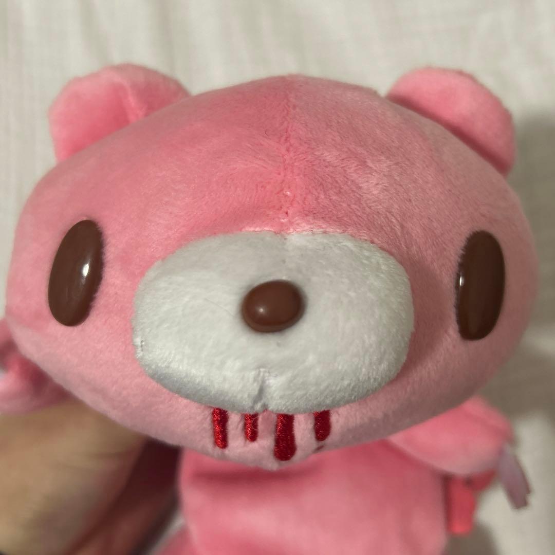 ラスト‼️グルーミー　ぬいぐるみ　ペンケース　ポーチ　GLOOMY 筆箱