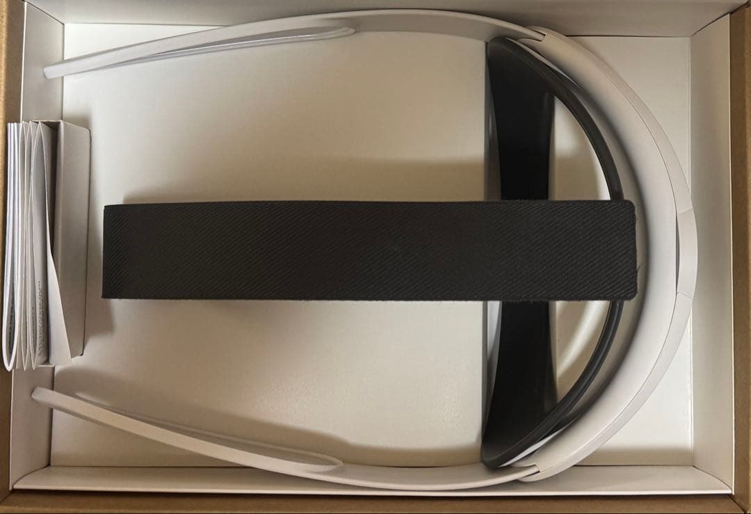  Quest 3 VRヘッドセット 128GB本体+アクセサリー各種6点