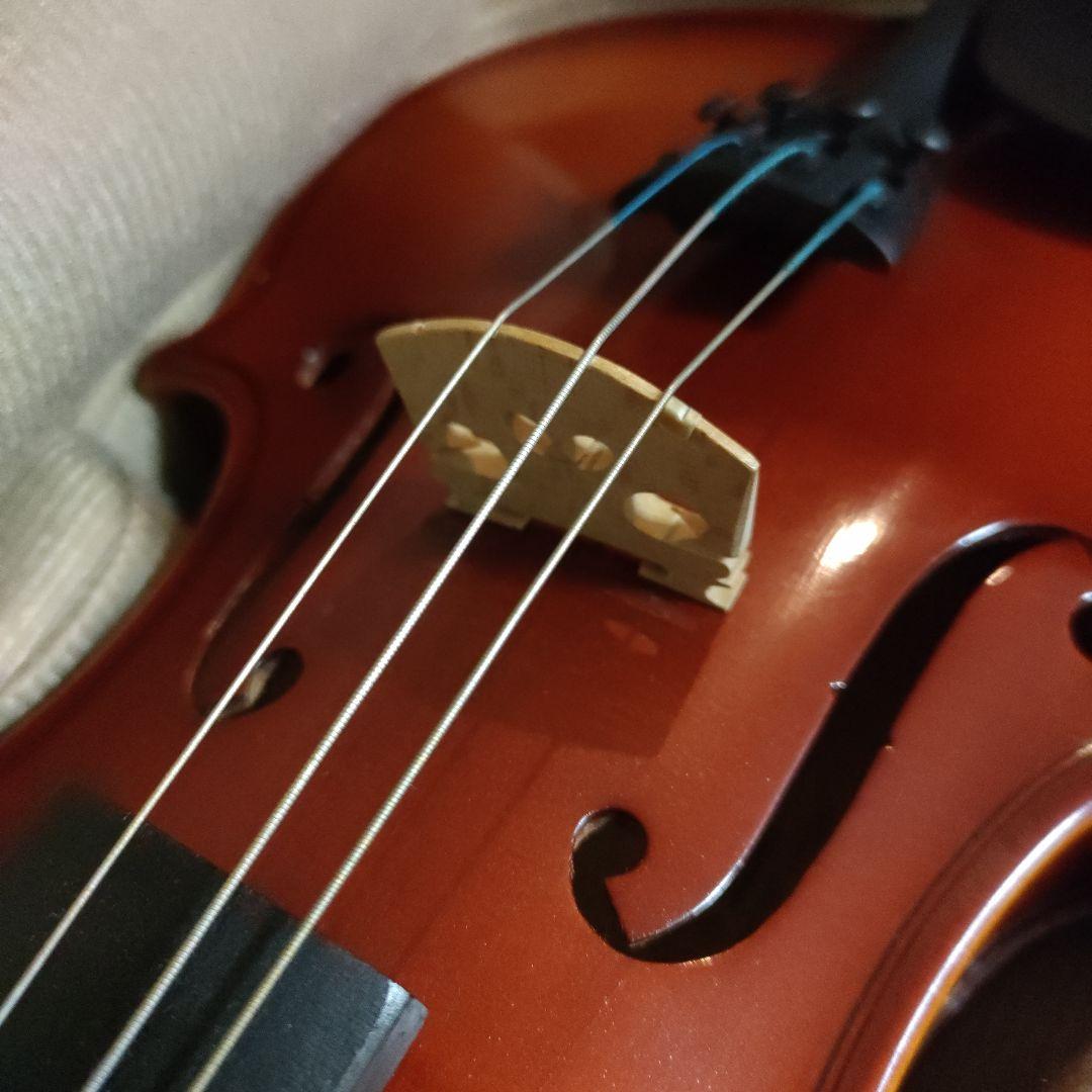 Suzuki バイオリン サイズNo.230 1/4 Anno 2011