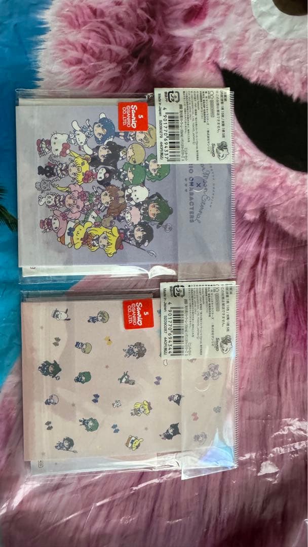 セーラームーン サンリオ コラボグッズ詰め合わせ