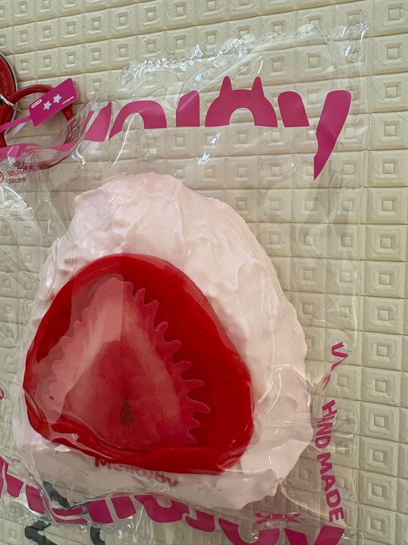 ナ*レ様 メロジョイ　いちご大福