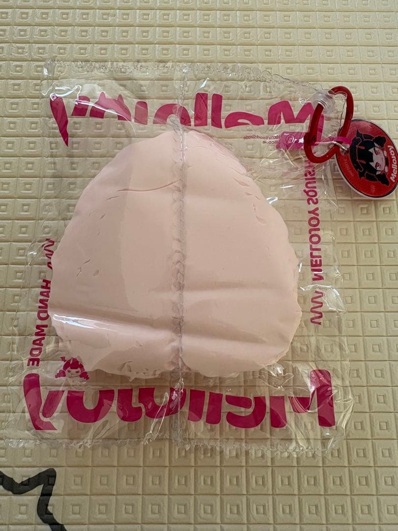 ナ*レ様 メロジョイ　いちご大福