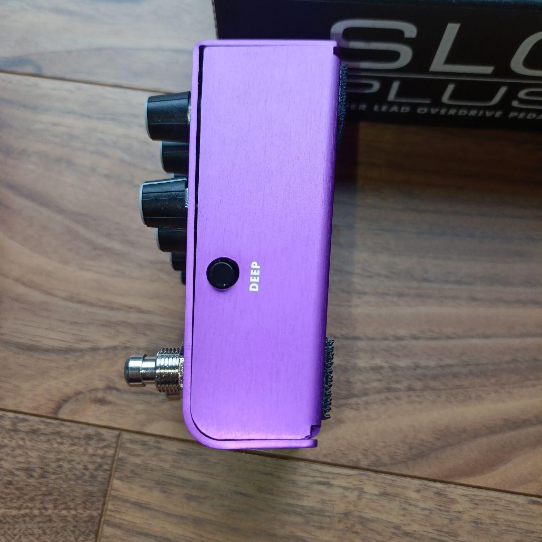 値下げ SOLDANO SLO PLUS ディストーション