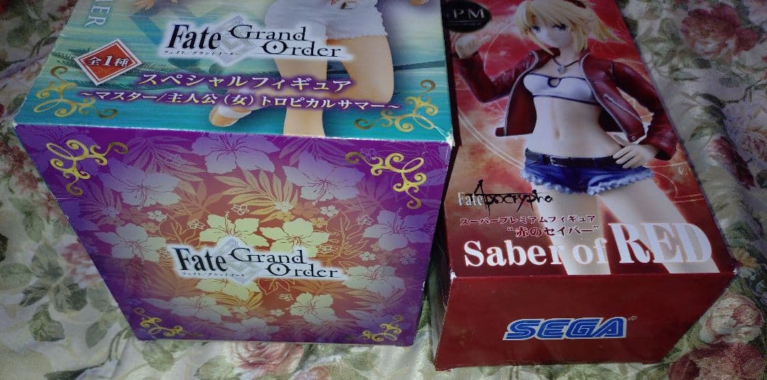 fate フィギュア 12体セット まとめ売り