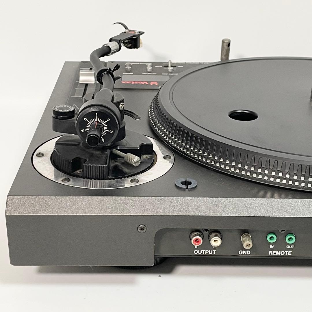 【良品】Vestax PDX-d3 ターンテーブル シェルカートリッジ付属！