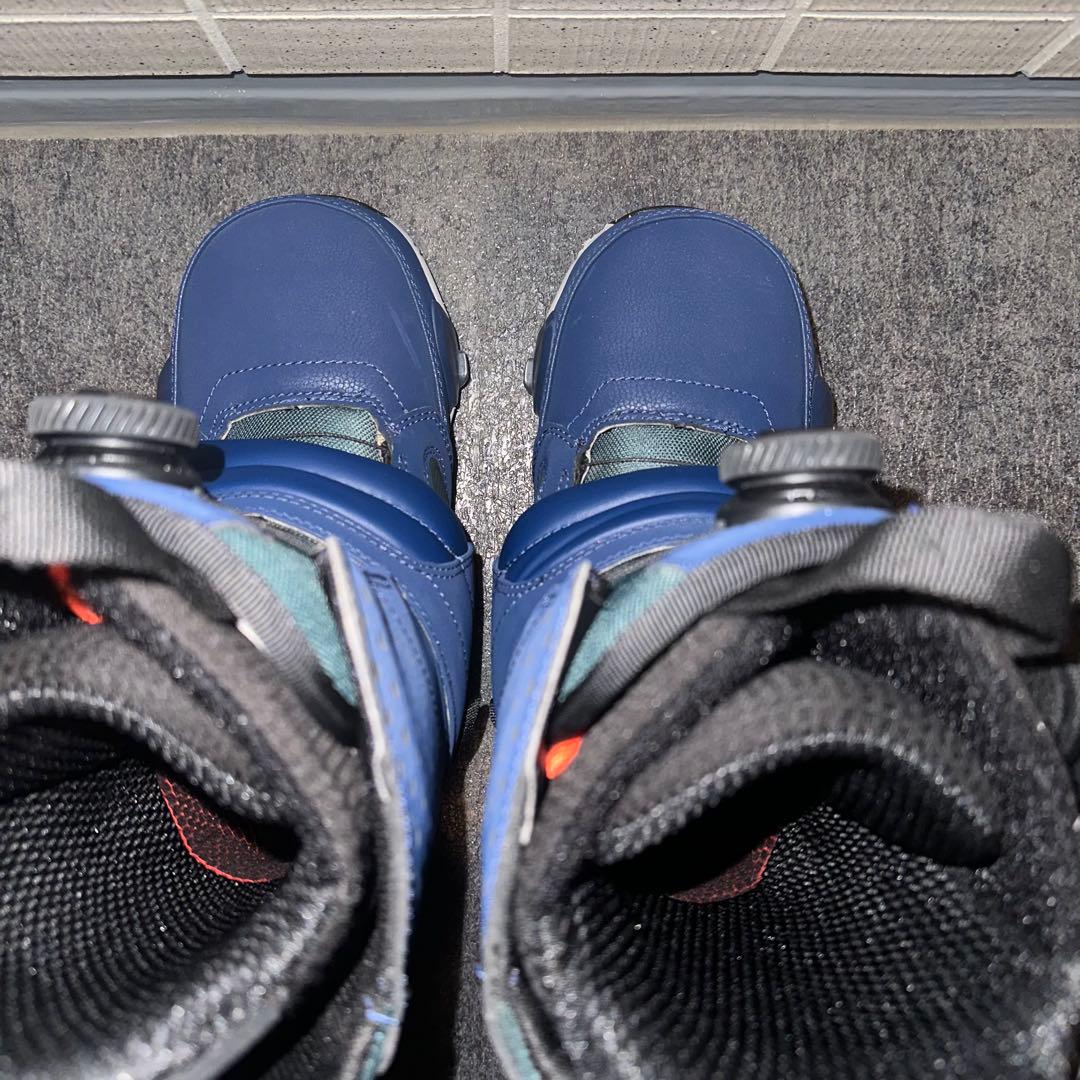 24-25バートンBurton Photon Wide Step On 25cm